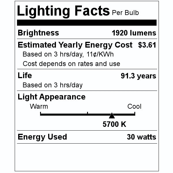 2' 4/6/9/12 watt 120/277 volt CCT Selectable Linkable LED Strip Light Fixture 2