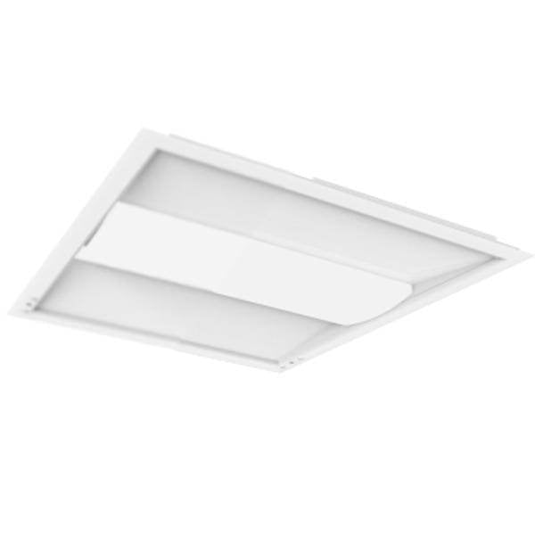 2' x 2' 16/20/24/28 watt 120/277 volt 3,500K/4,000K/5,000K White Control Ready Dimmable LED 1