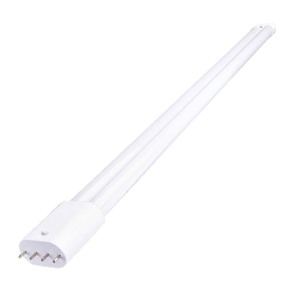17 watt 120/277 volt 4-Pin Base CCT Selectable Dimmable LED 1