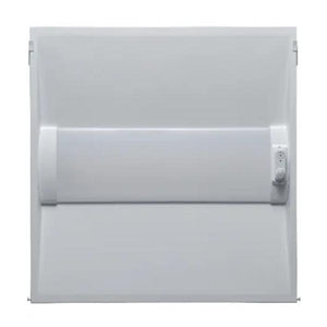 2' x 2' 16/20/24 watt 120/277 volt 3500K/4000K/5000K CCT Selectable Volumetric Dimmable LED Troffer 1