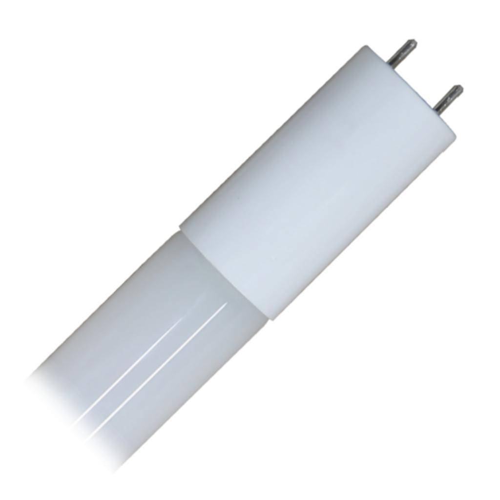 18 watt 120/277 volt 48" T8 Medium Bi-Pin Base 4000K Non-Dimmable LED Bulb 1