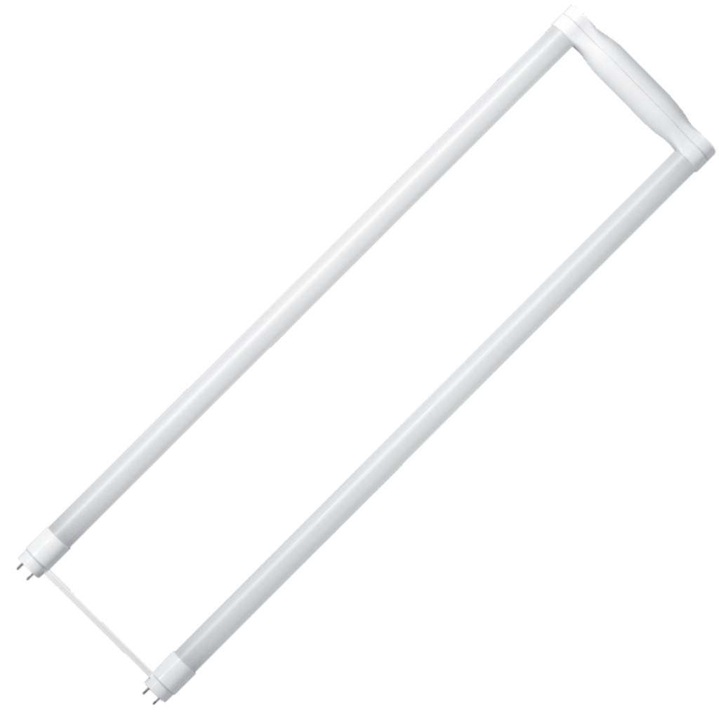 18 watt 120/277 volt 23" T8 Medium Bi-Pin Base 5000K Daylight Frosted LED 1