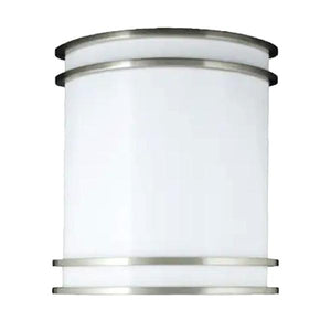 18" 6/10/12/15 watt 120/277 volt CCT Selectable Dimmable LED Wall Sconce 1