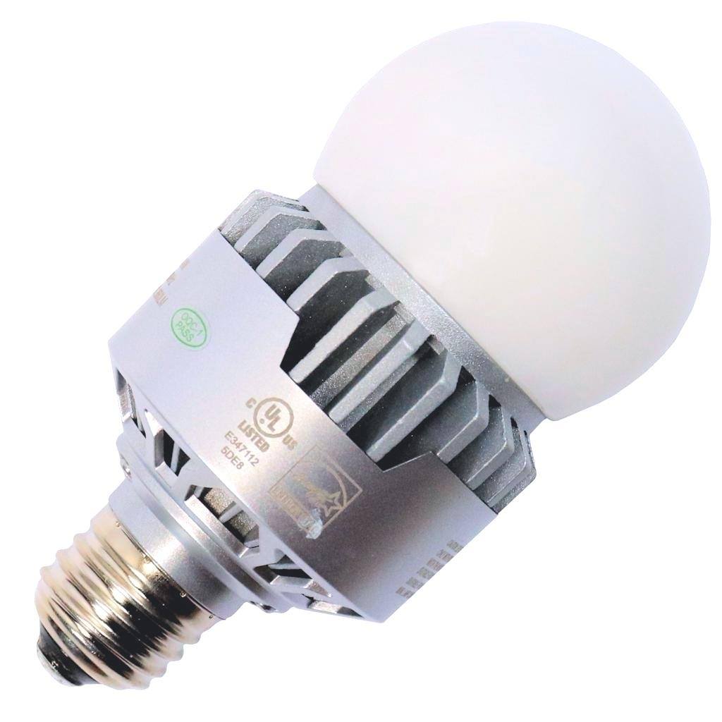 14 watt 120/277 volt Medium Screw Base 4000K Cool White LED 1