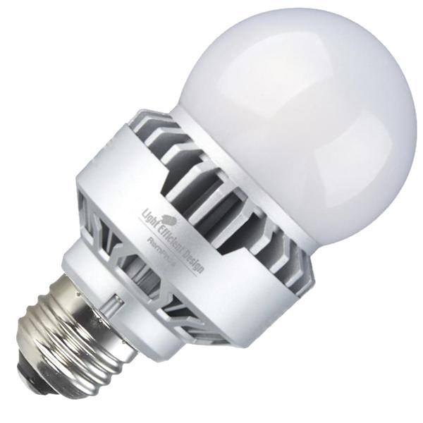 20 watt 120/277 volt Medium Screw Base 3000K Natural White LED 1