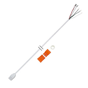 3' Light Efficient Design Linear LED Strip Light Power Kit (10 Pack) 1