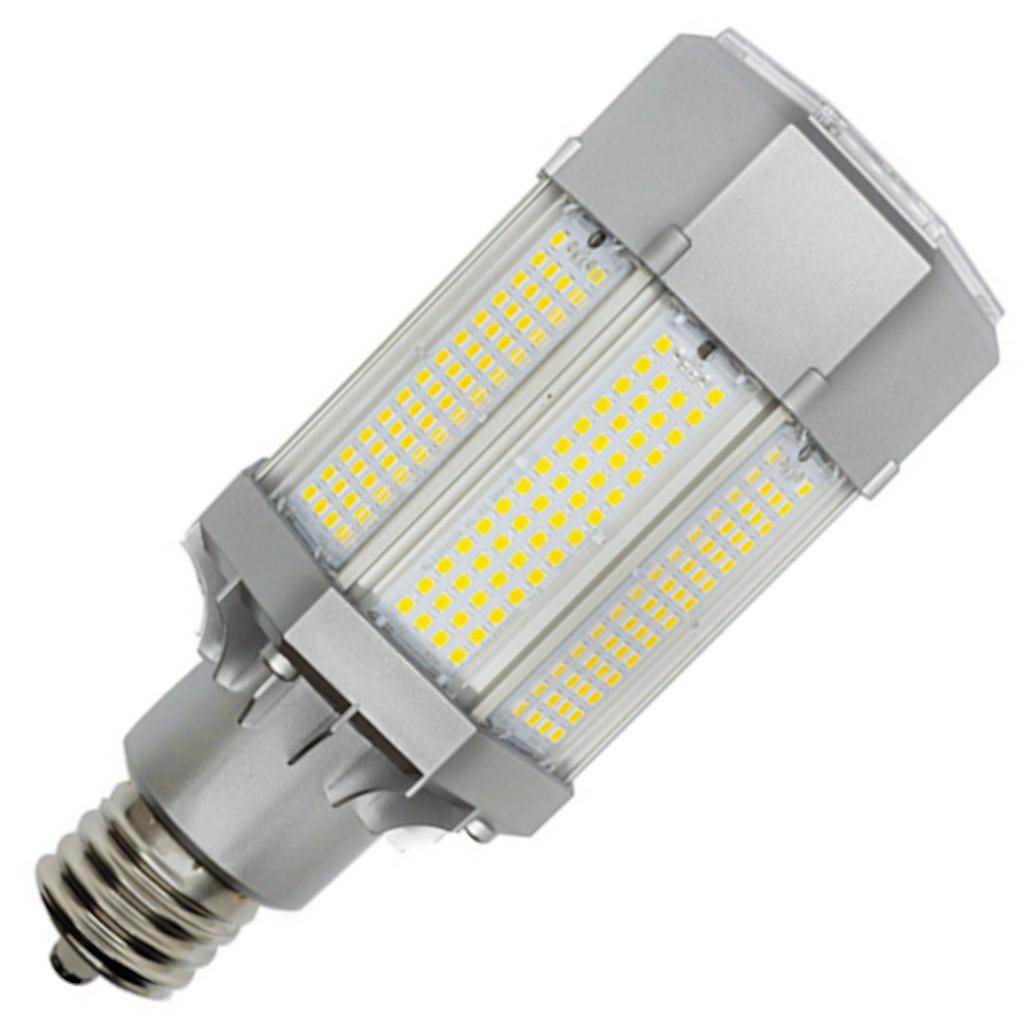 35 watt 120/277 volt Corn Cob Exclusionary Mogul Screw Base 4000K Cool White LED 1