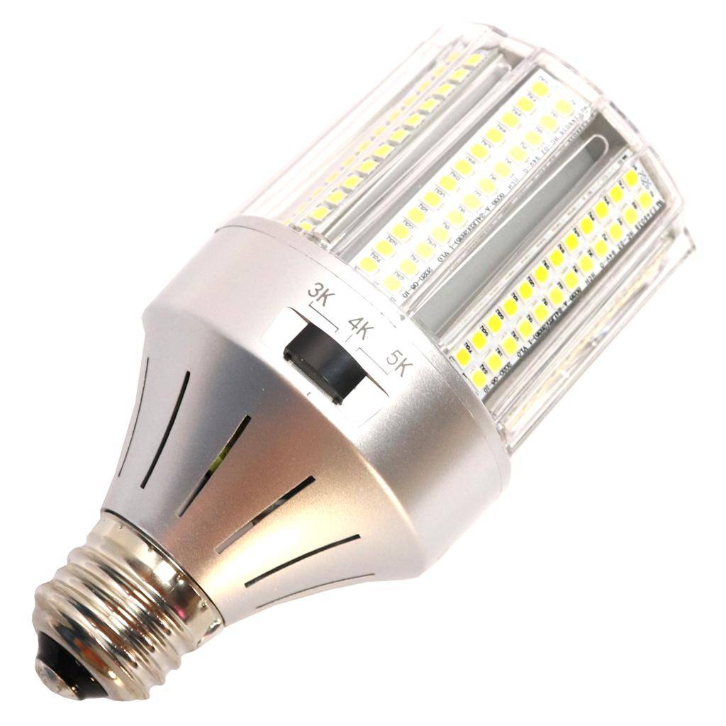 14 watt 120/277 volt Medium Screw Base CCT Selectable LED 1