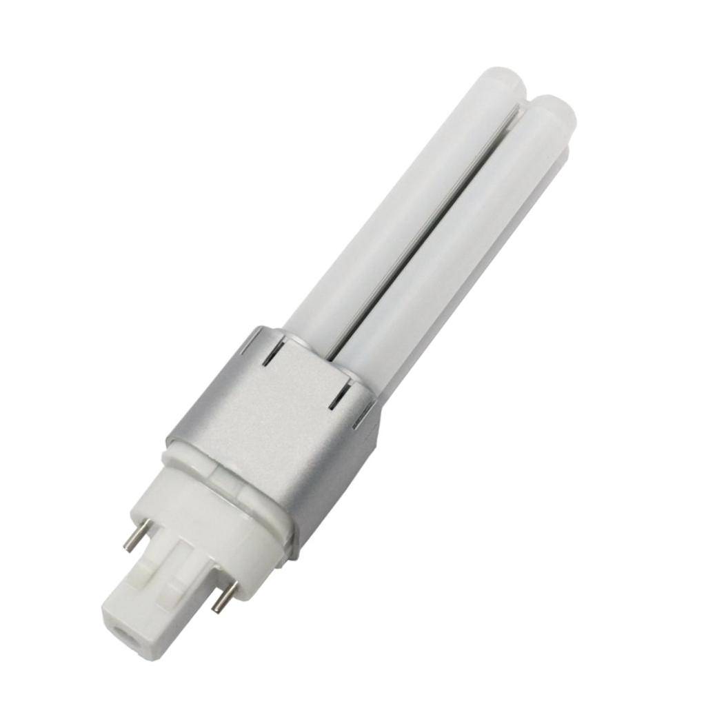 5 watt 120/277 volt PL 2-Pin Base 5000K Daylight LED 1