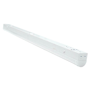 2' 20 watt 120/277 volt CCT Selectable Strip Light Fixture 1