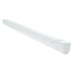 4' 32 watt 120/277 volt CCT Selectable Strip Light Fixture 1
