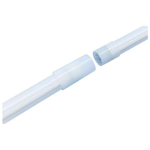 42 watt 120/277 volt 96" T8 Recessed Double Contact Base 4000K Cool White Non-Dimmable LED 3