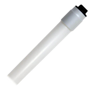 42 watt 120/277 volt 96" T8 Recessed Double Contact Base 4000K Cool White Non-Dimmable LED 1