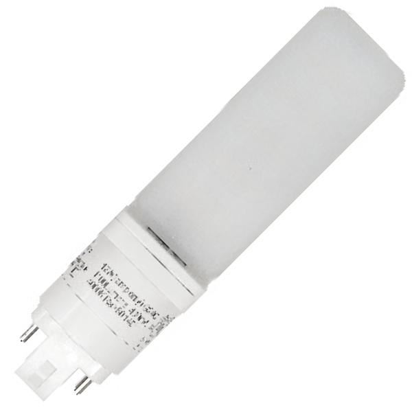 12 watt 120/277 volt 4-Pin Base 2700K Warm White LED 1