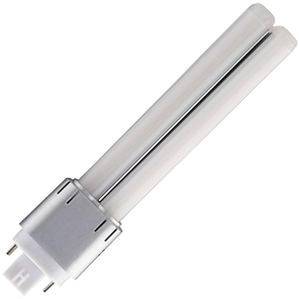 10 watt 120/277 4-Pin Base 4000K Cool White Dimmable LED 1