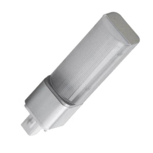 5 watt 120/277 volt PL 2-Pin Base 3500K Neutral White LED 1