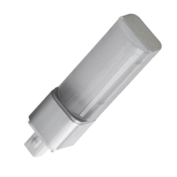 5 watt 120/277 volt PL 2-Pin Base 3500K Neutral White LED 1