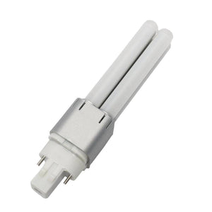 5 watt 120/277 volt PL 2-Pin Base 4000K Cool White LED 1