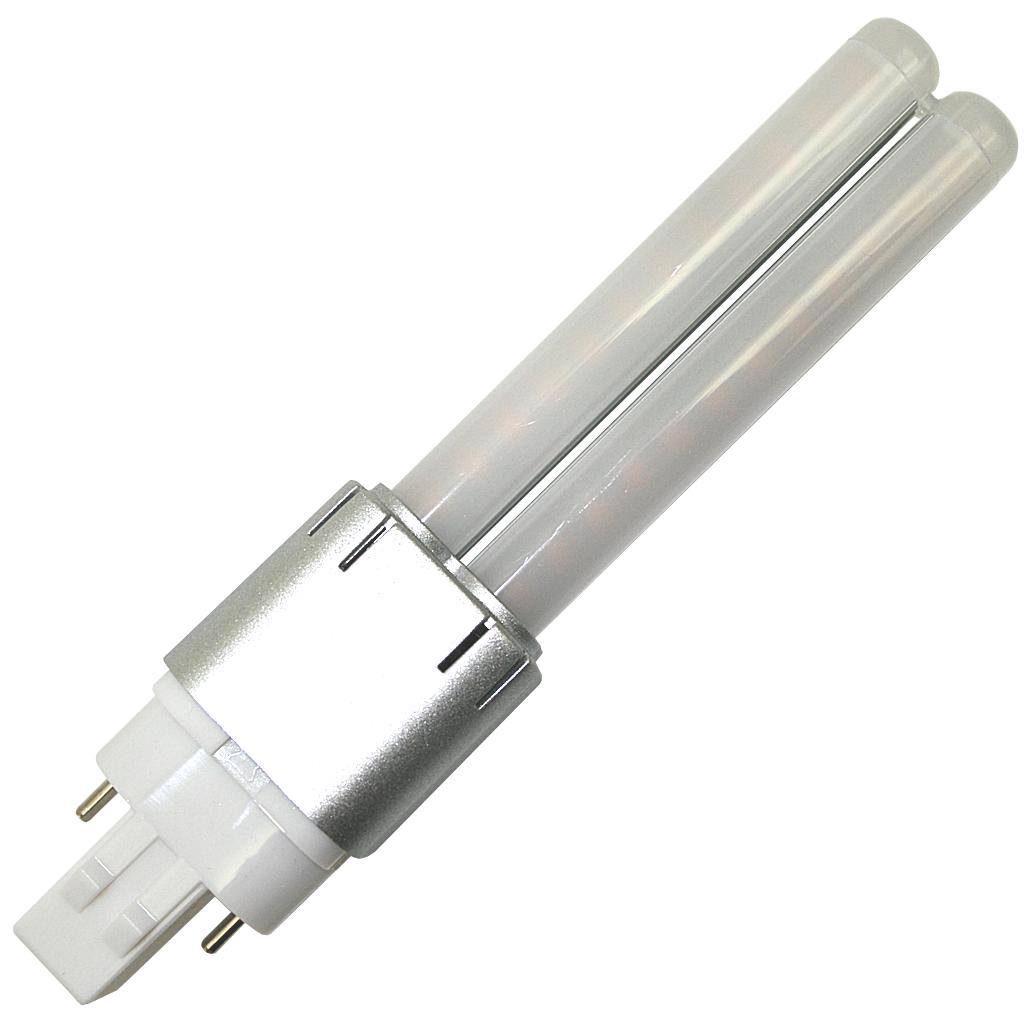 5 watt 120/277 volt 2-Pin Base 2700K Warm White - LED 1