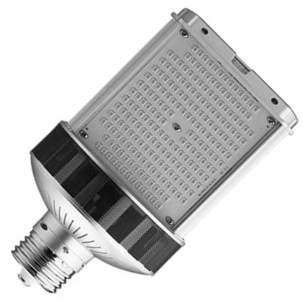 80 watt 120/277 volt Exclusionary Mogul Screw Base CCT Selectable Dimmable LED 1