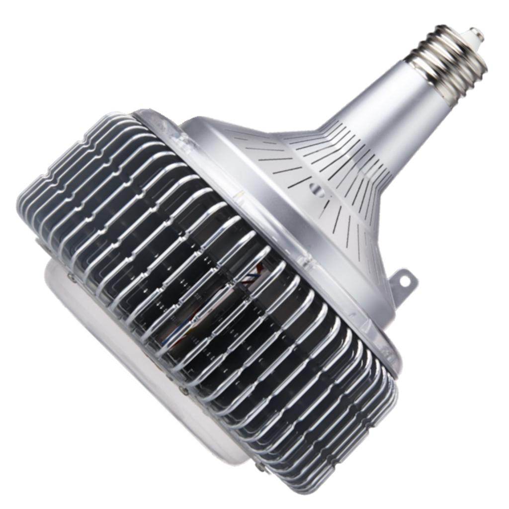 150 watt 120/277 volt Exclusionary Mogul Screw (EX39) Base 4000K Cool White LED 1