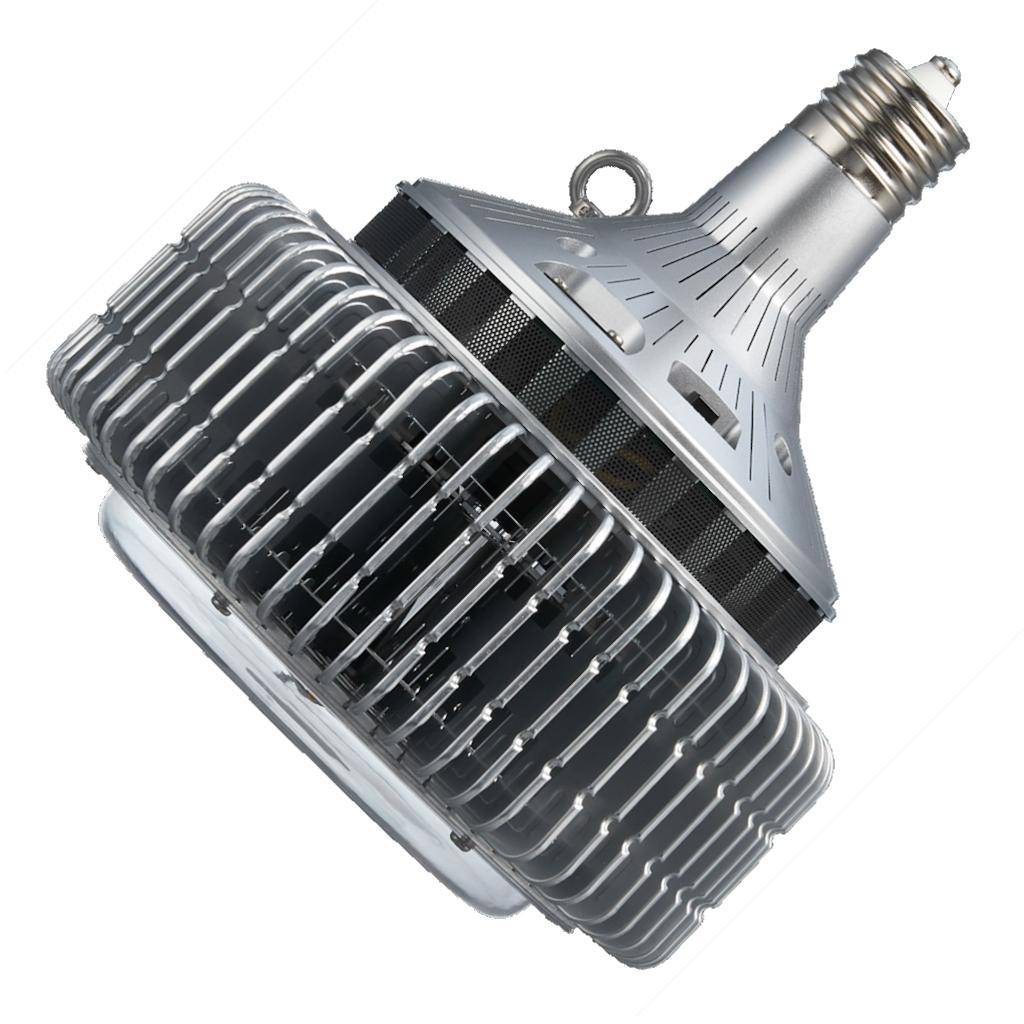 140 watt 120/277 volt Exclusionary Mogul Screw (EX39) Base 3000K/4000K/5000K CCT Selectable LED 1