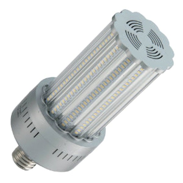 100 watt 120/347 volt Mogul Screw Base 3000K Natural White LED 1