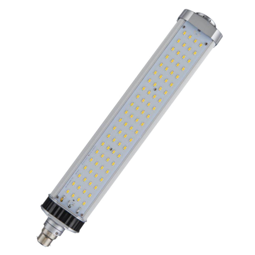 20 watt 120/277 volt Bayonet Base 4000K Cool White LED Low Sodium Retrofit 1