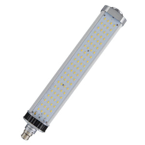 20 watt 120/277 volt Bayonet Base 4000K Cool White LED Low Sodium Retrofit 1