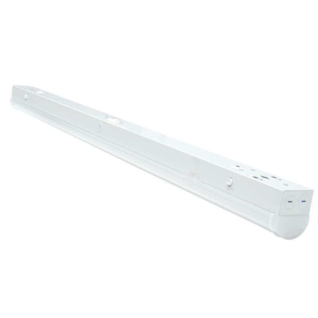 2' 15/20/25 watt 120/277 volt CCT Selectable SuperFlex Dimmable Strip Light Fixture 1