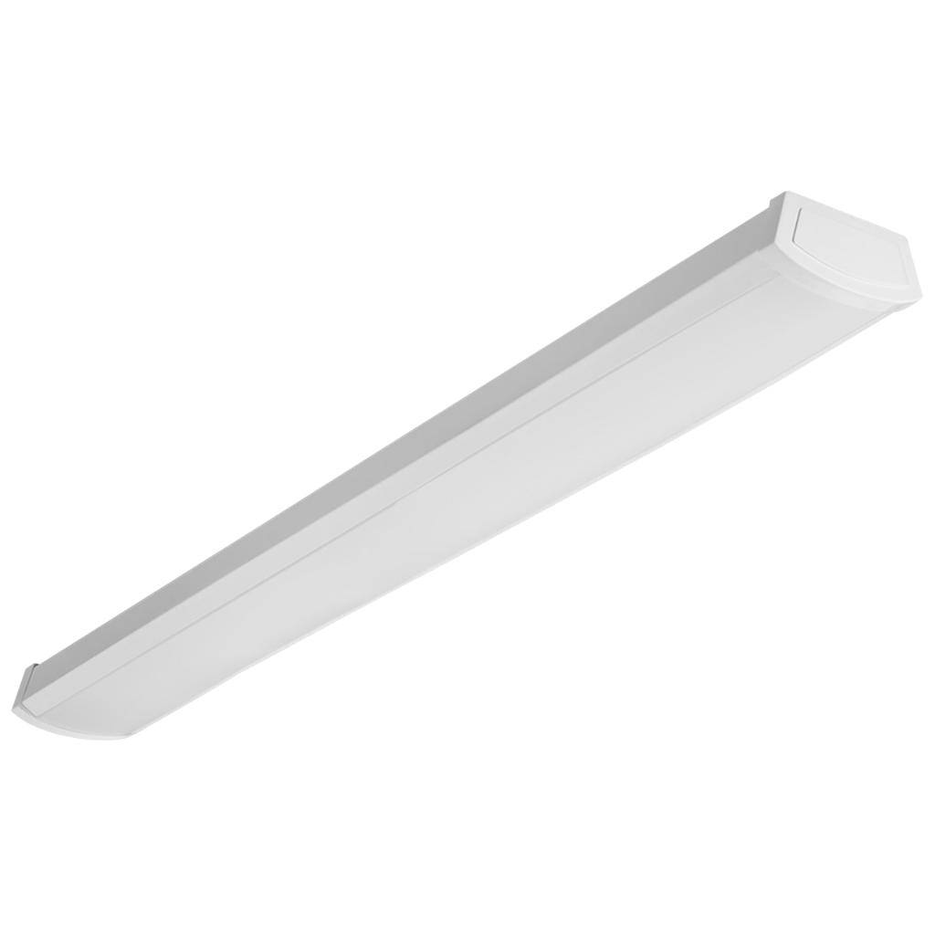 4' Wraparound Lithonia Lighting LED Linear Wraparound 1