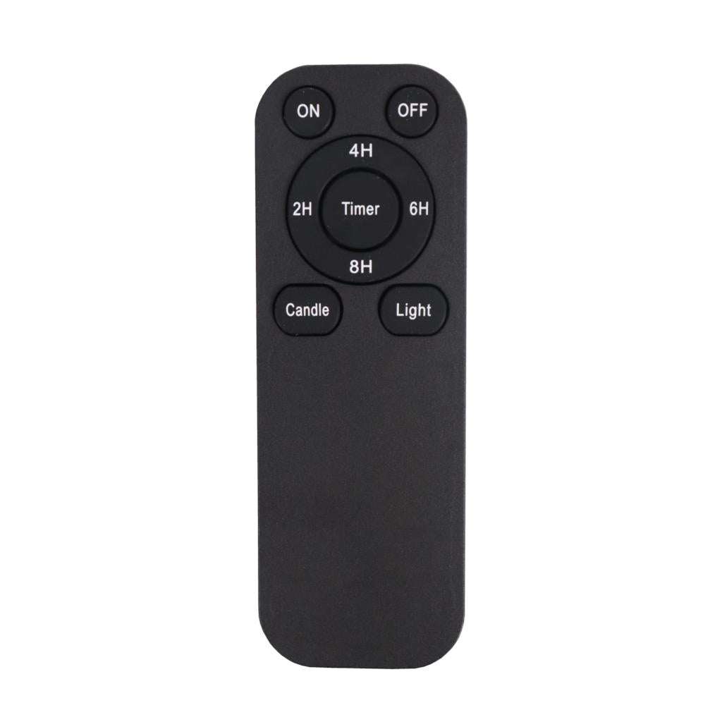 9 Button Remote Works With Various Luminesce Candles 1