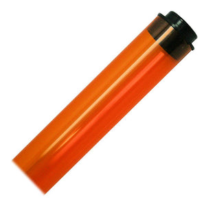 48" T5 Amber Tube Guard 1