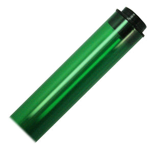 48" T5 Green Tube Guard 1