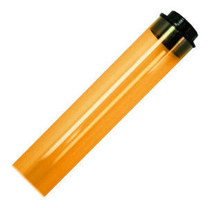 46" T5 Orange/Yellow Tube Guard 1