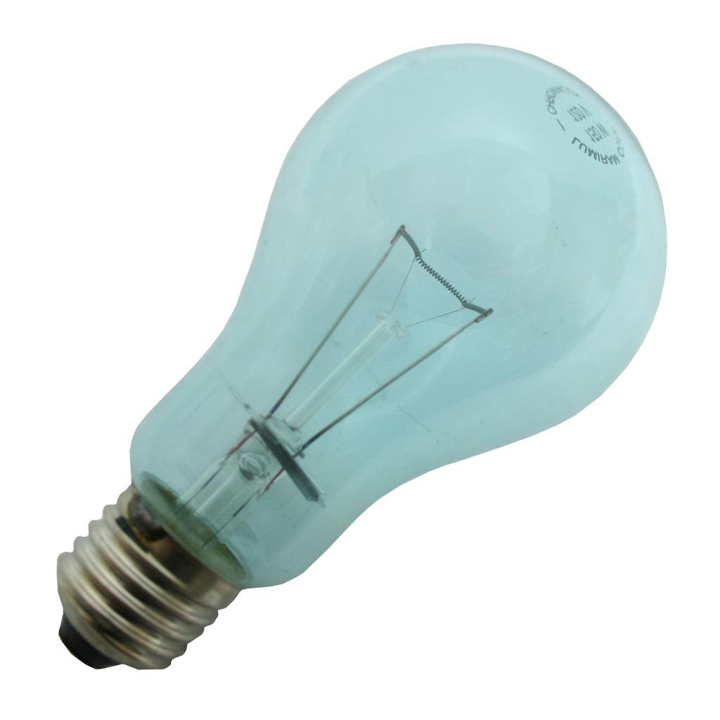 150 watt 120 volt A21 Medium Screw Base 3750K Natural White Clear 1