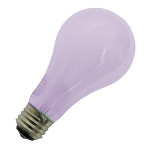 50/100/150 watt 120 volt A21 3 Contact Medium Screw Base 3750K Natural White Frosted 1