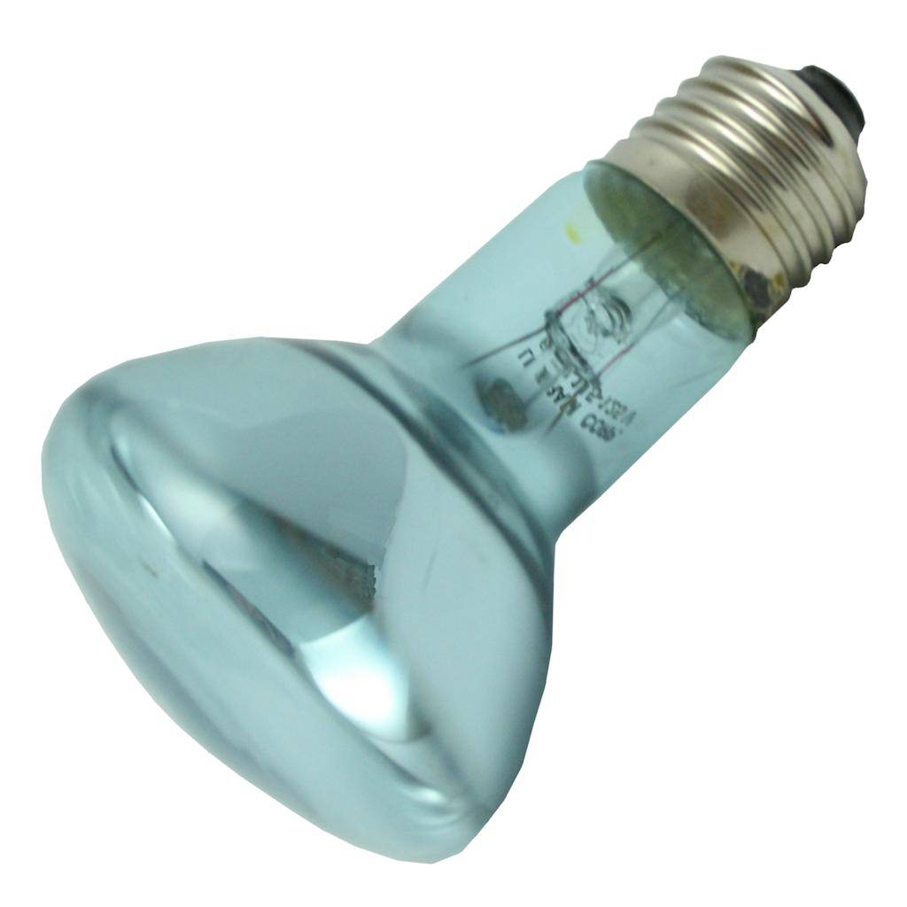 60 watt 120 volt R20 Medium Screw Base 3750K Neutral White Spot 1