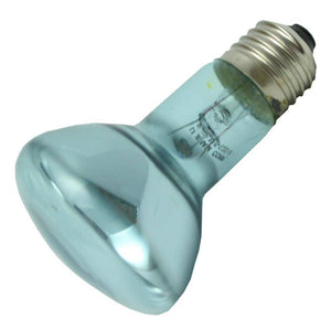 60 watt 120 volt R20 Medium Screw Base 3750K Neutral White Spot 1