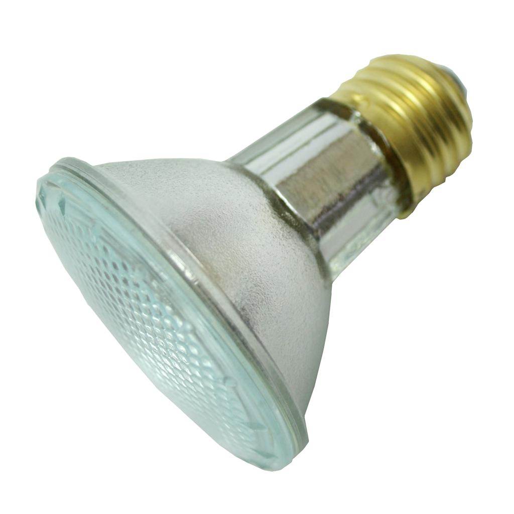 60 watt 120 volt PAR20 Medium Screw Base 4200K  Cool White Flood 1