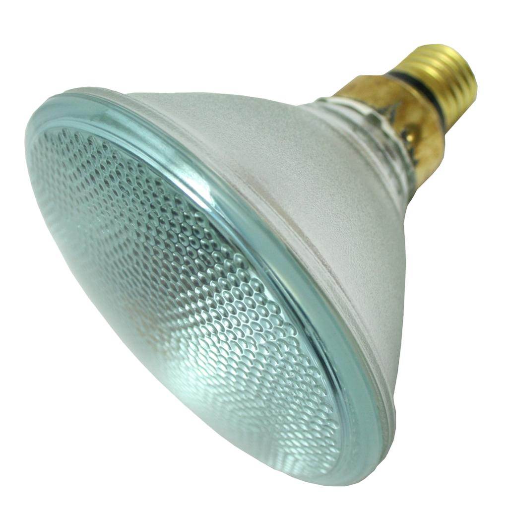 90 watt 120 volt PAR38 Medium Screw Base 4200K Cool White Flood 1