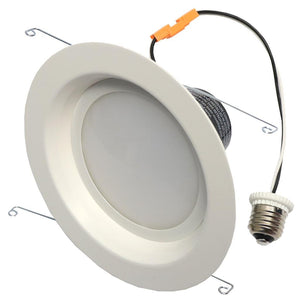 5"-6" 18 watt 120 volt 2700K Dimmable Flood LED Retrofit Kit 1
