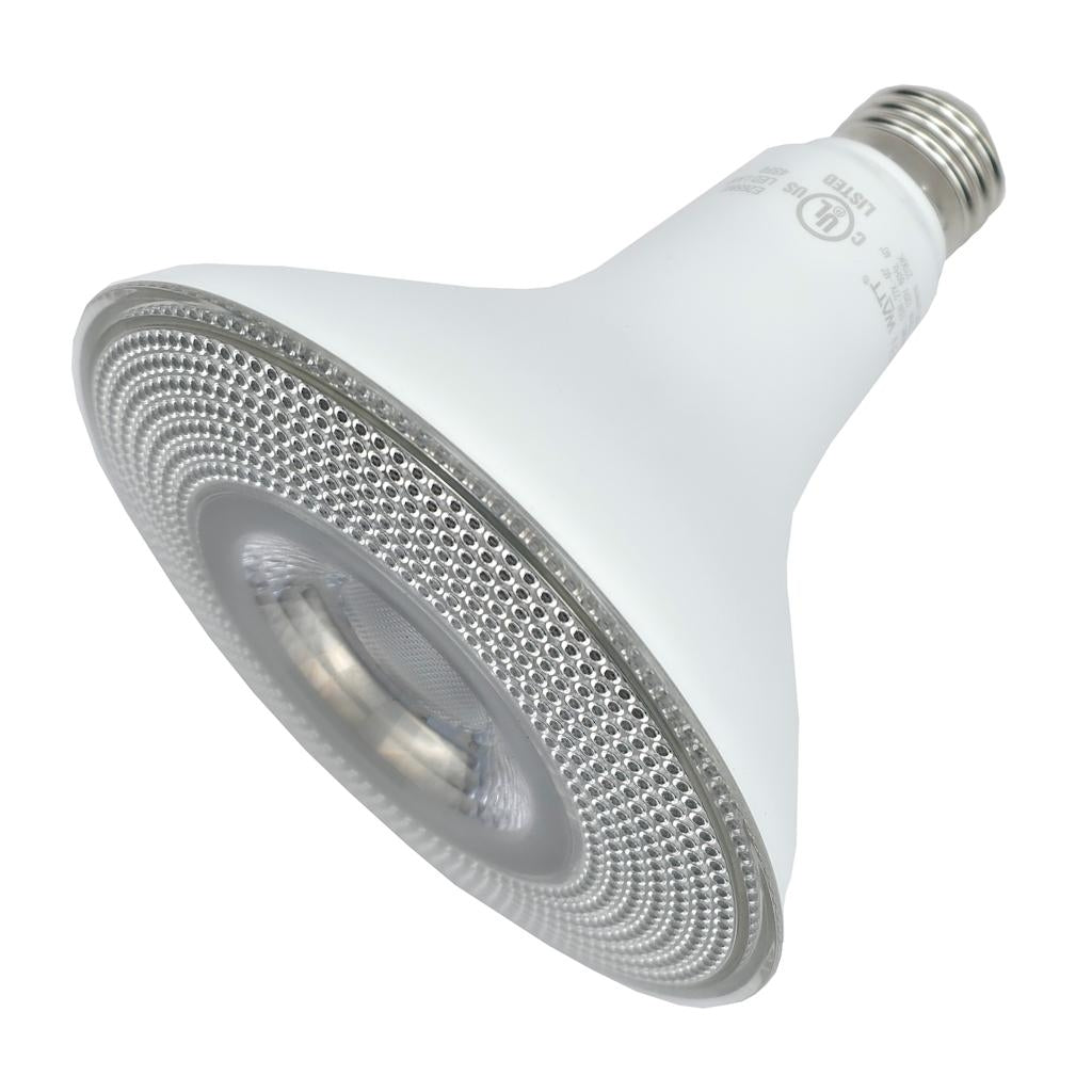 15 watt 120 volt PAR38 Medium Screw Base 2700K Dimmable LED 1