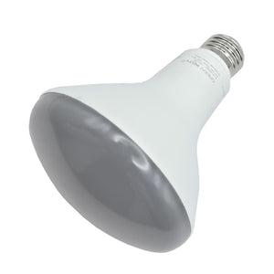 11 watt 120 volt BR30 Medium Screw Base 2700K Warm White Dimmable Flood LED 1