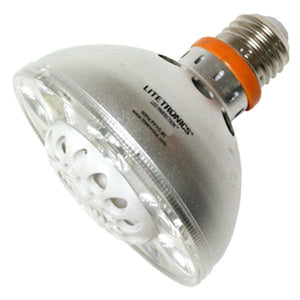 10 watt 120 volt PAR30 Medium Screw Base 2700K Warm White Dimmable Spot LED 1