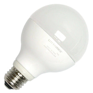 7 watt 120 volt G25 Medium Screw Base 5000K Daylight LED 1