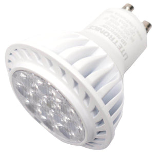 6 watt 120 volt MR16 Twist and Lock Base 4000K Cool White LED 1