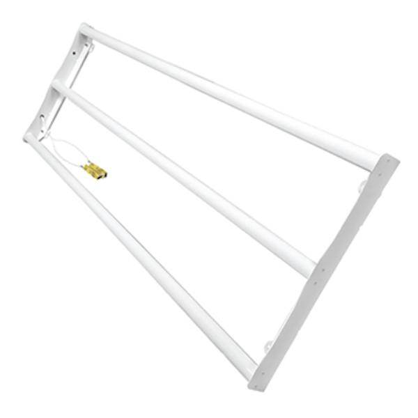2' x 4' 50 watt 120/277 volt 3500K Neutral White Magnetic Bi-Level LED Troffer Retrofit 1