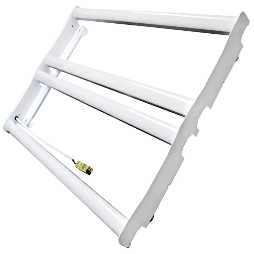 2' x 2' 52 watt 120/277 volt 4000K Non-Dimmable Magnetic LED Troffer Retrofit 1
