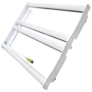 2' x 2' 52 watt 120/277 volt 4000K Non-Dimmable Magnetic LED Troffer Retrofit 1